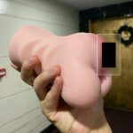 Âm đạo như thật trắng mịn có rung