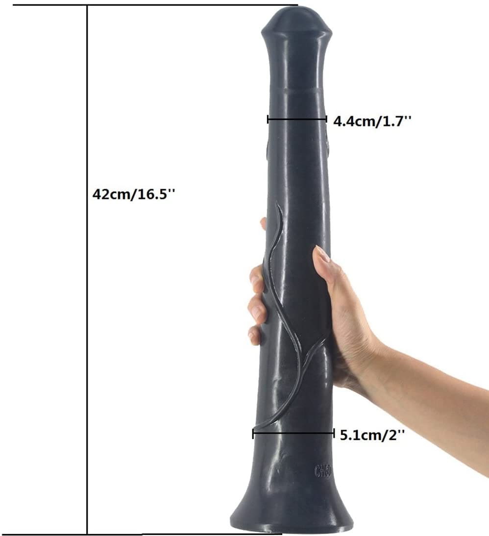 Dương vật giả siêu thú vị