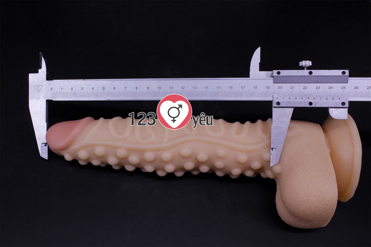 Dương vật giả cơ sở cực lớn 10 inch 10