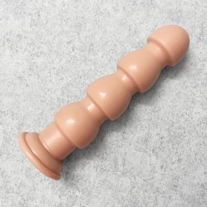 Dương Vật Giả Có Đế Size Khủng Nhiều Khấc