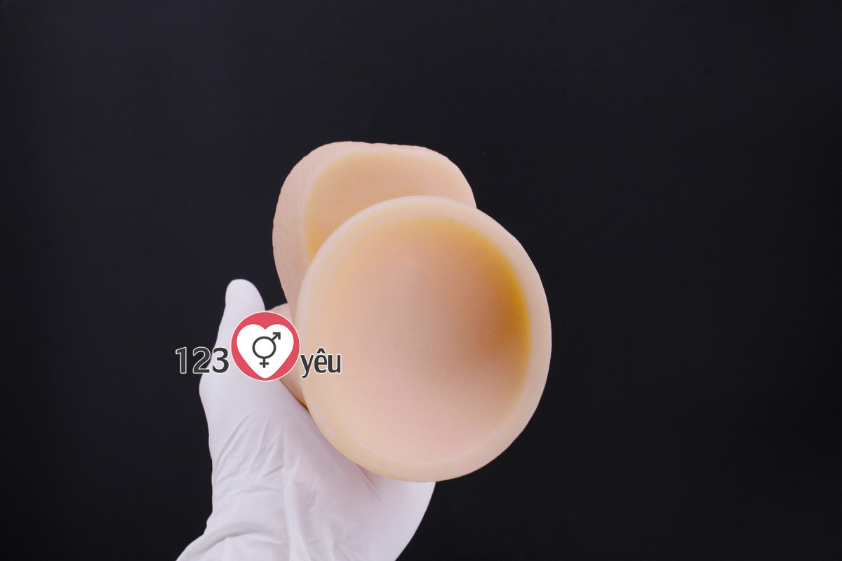 Dương vật giả khổng lồ với đế Lovetoy King kích thước 10 inch 20