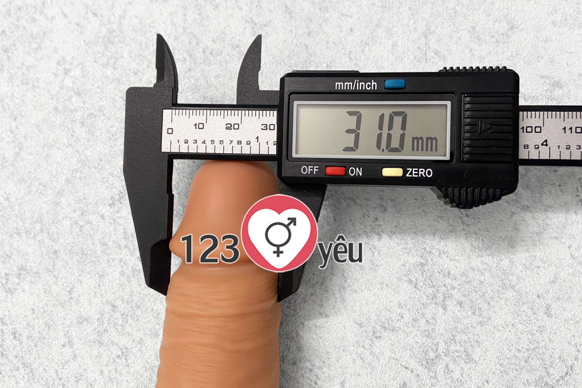 Đế của dương vật giả siêu mềm 4