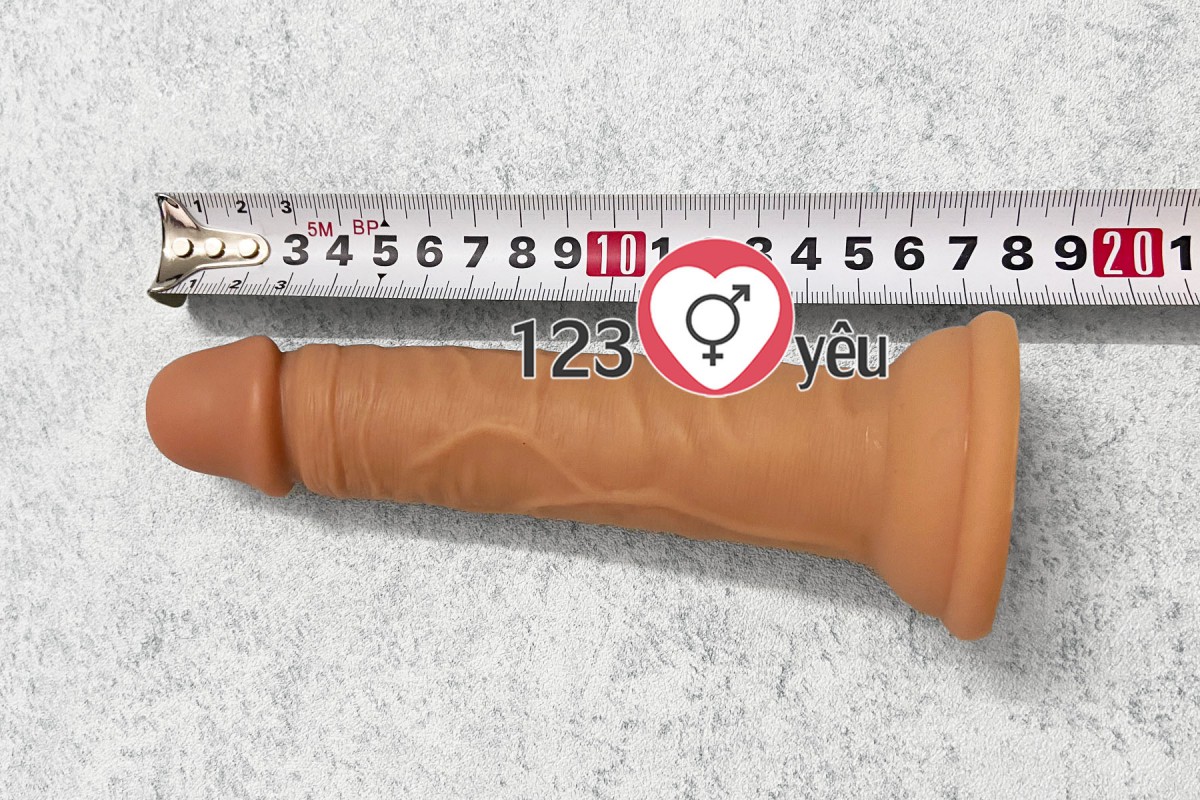 Đế của dương vật giả siêu mềm 5