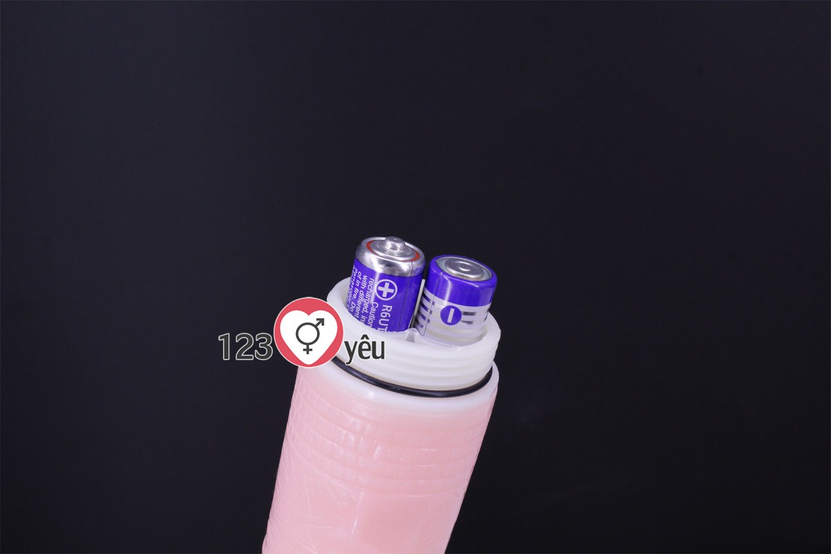 Dương vật giả silicon rung thực tế với giá thấp 7