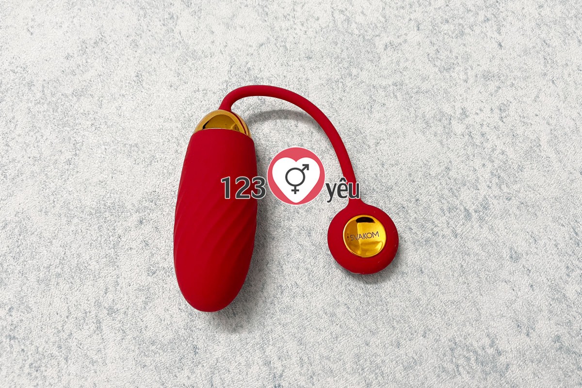 Svakom Ella Neo thích điều khiển trứng rung bằng smartphone 2