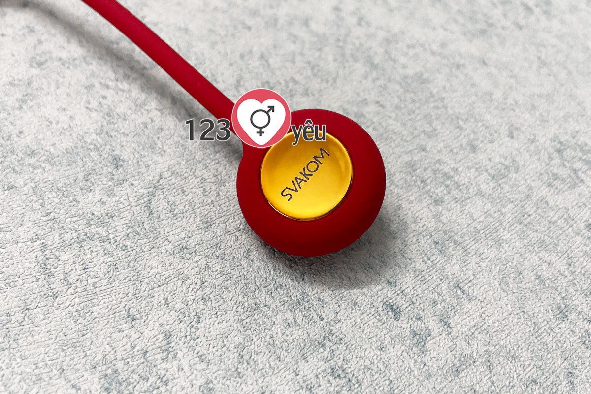 Svakom Ella Neo thích điều khiển trứng rung bằng điện thoại thông minh 4