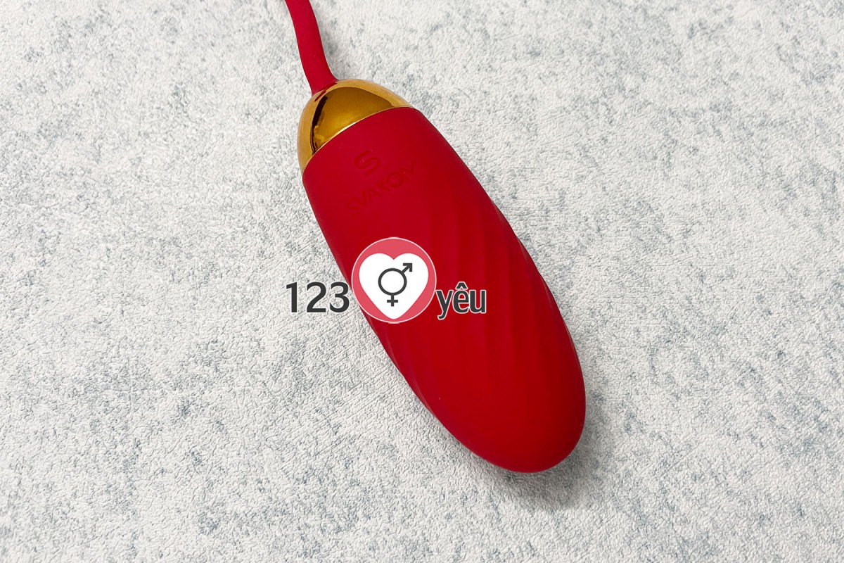 Svakom Ella Neo thích điều khiển trứng rung bằng điện thoại thông minh 9