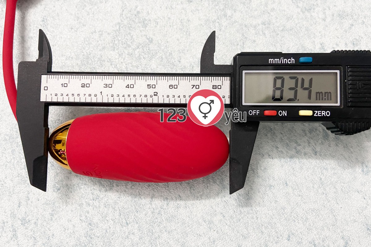 Svakom Ella Neo thích điều khiển trứng rung bằng điện thoại thông minh 8