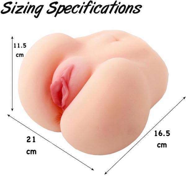 Mua Mông giả silicone nguyên khối cao cấp nặng 2,2kg giúp se khít âm đạo và se khít hậu môn ở đâu?