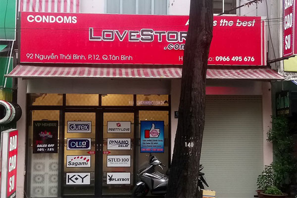 LoveStore - <span class='marker'>shop</span> bao cao su Bình Thạnh