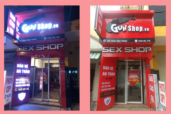 Gun <span class='marker'>shop</span> - Địa chỉ bán bao cao su ở Ninh Bình