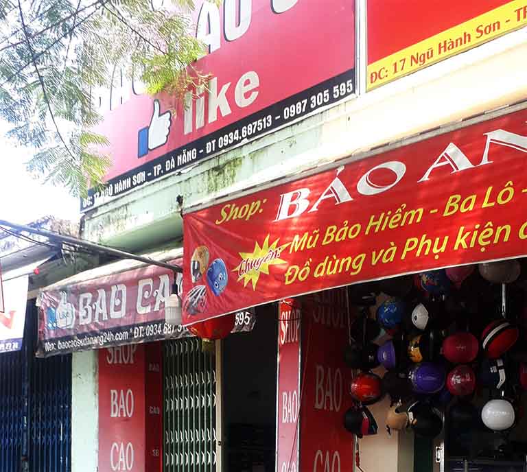Shop bao cao su Like ở Đà Nẵng