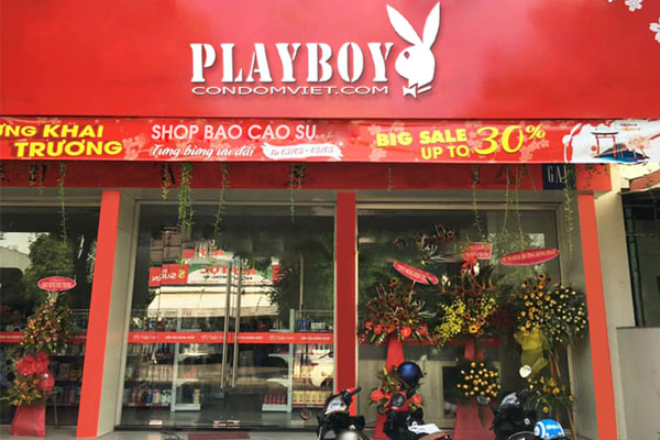 Condom Việt - một cửa hàng uy tín và có tiếng nhất tại Việt Nam