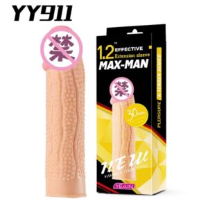 Bao cao su đôn dên gai maxmen