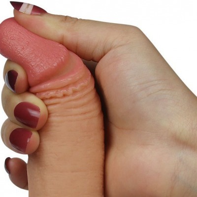 Dương vật giả chính hãng Lovetoy của Mỹ 7 inch