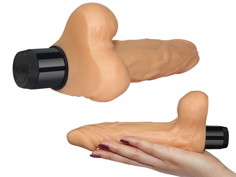     Bán buôn Dương vật giả silicone mềm, Real Touch - Nhập khẩu từ Mỹ
