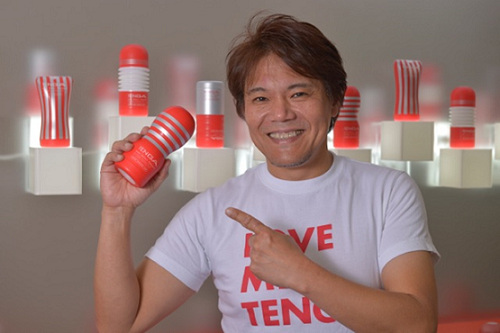 Cốc thủ dâm Tenga Nhật Bản