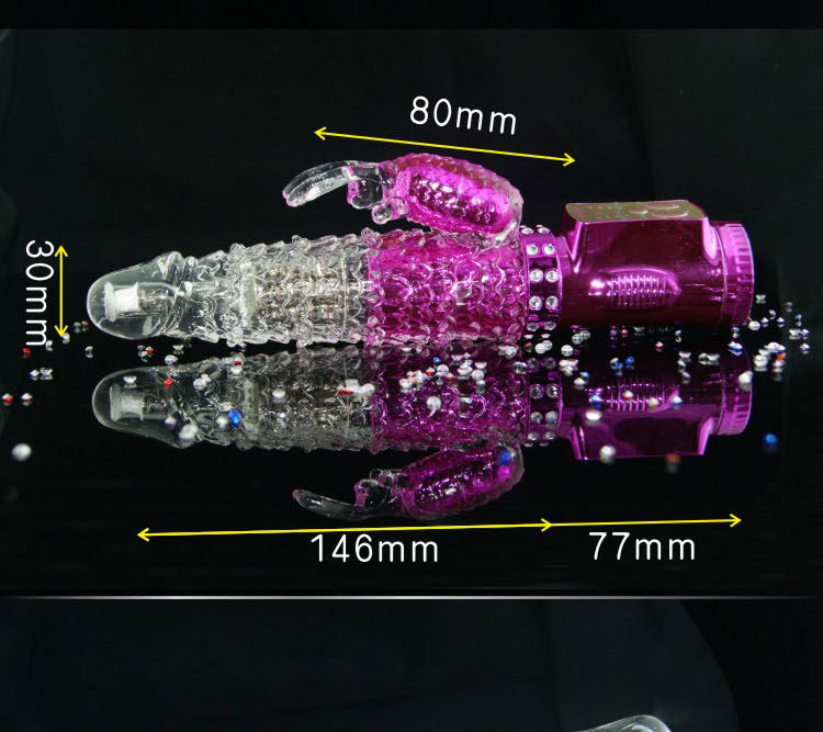 dương vật giả có gai vảy cá