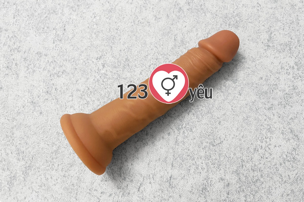 Siêu mềm base dương vật giả 1