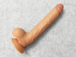 Dương Vật Giả Hàng Khủng Có Đế Lovetoy King Size 10 Inch