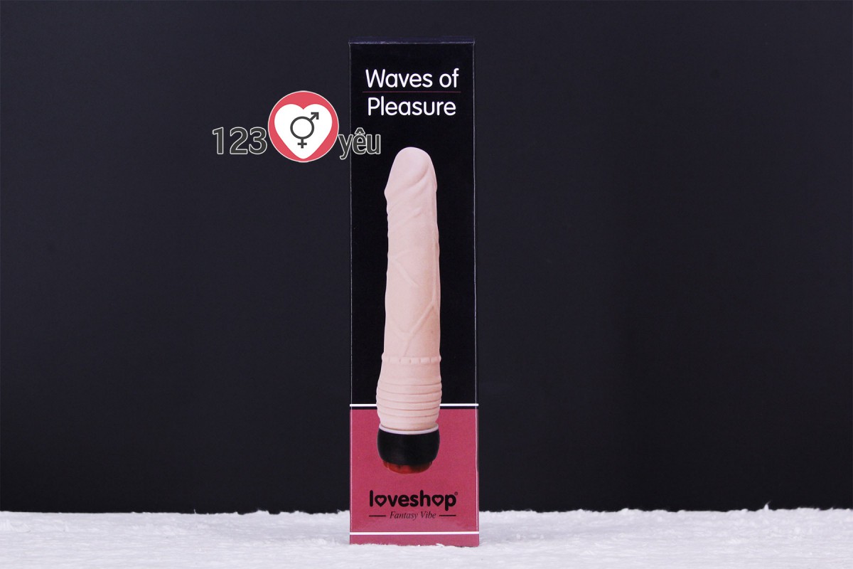 Loveshop silicone dương vật giả 1
