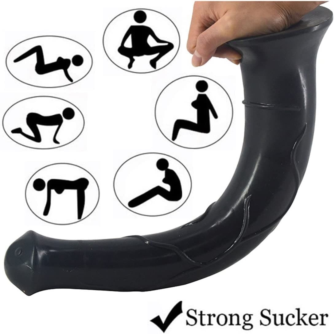 Siêu thú vị dương vật giả b