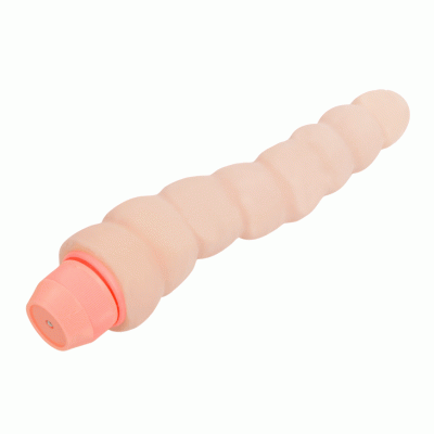 Giá cả phải chăng, dương vật giả siêu mềm có máy rung
