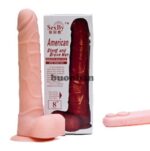 Dương vật giả hít tường siloncon cỡ lớn DV66