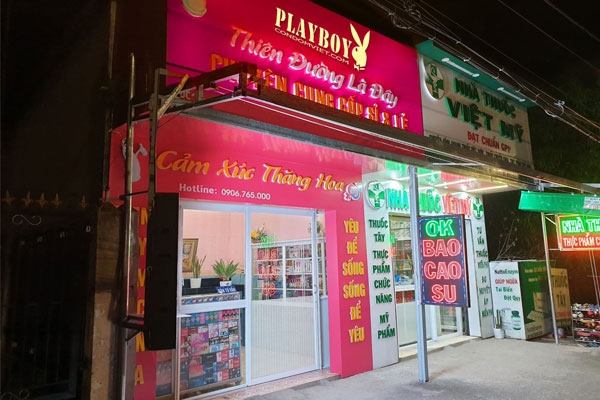 Condom Việt là <span class='marker'>shop</span> bán bao cao su đáng tin cậy tọa lạc tại Vị Thanh.