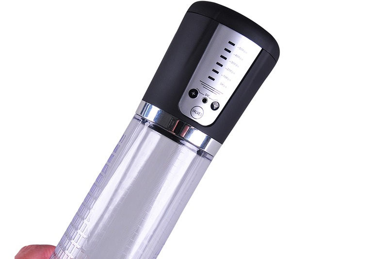 Máy phóng to dương vật có thể sạc lại dương vật 2