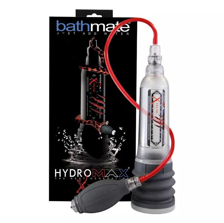 Máy tập dương vật Hydromax Xtreme