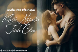 nước hoa kích dục