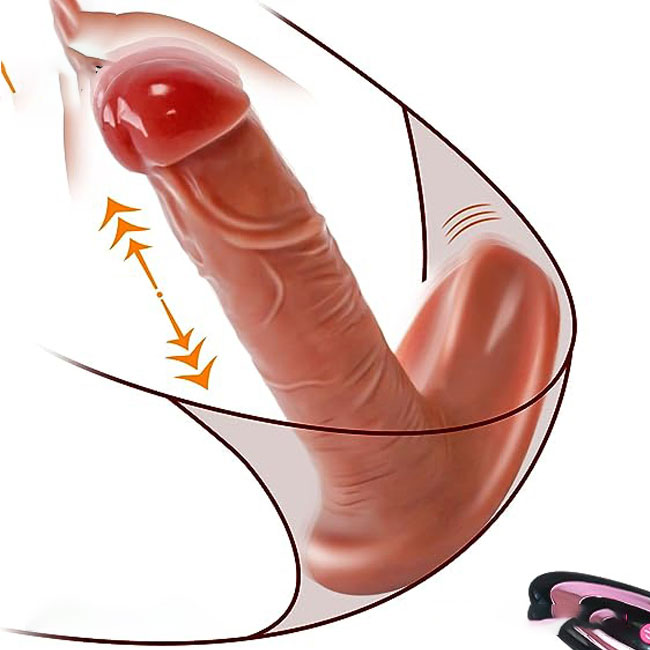 Quần lót rung có điều khiển từ xa