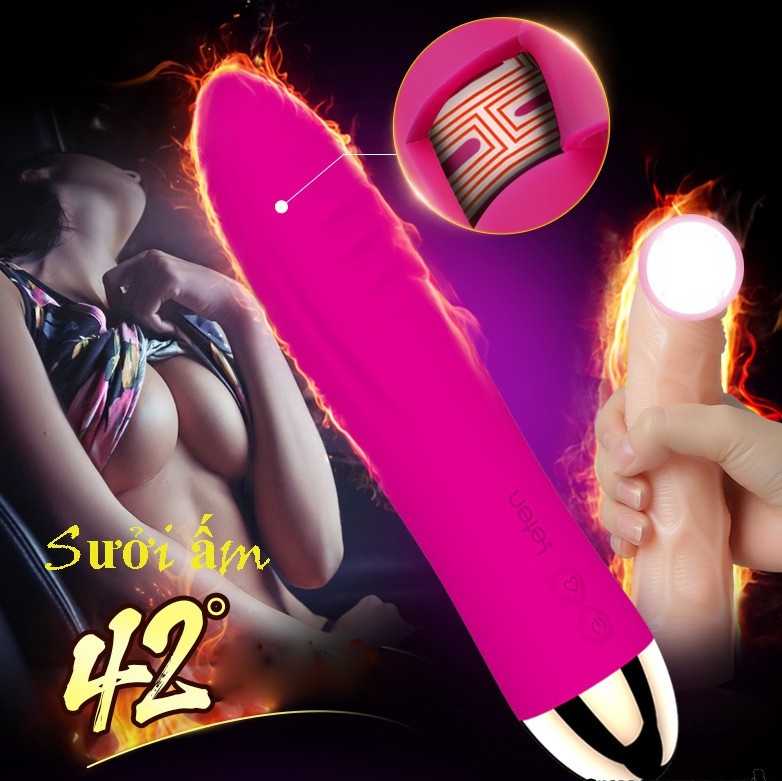 Máy rung ấm LETEN