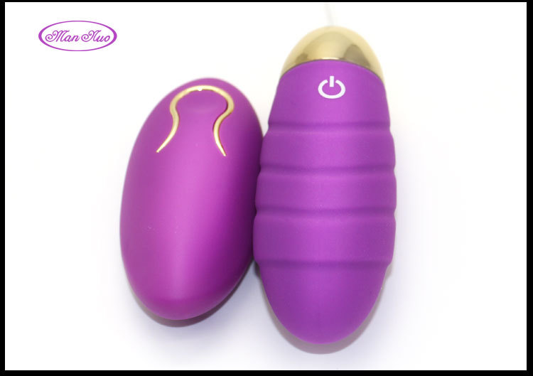 Trứng Rung Sạc Không Dây Rung Mạnh Mẽ 