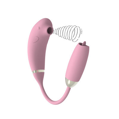 Máy rung 2 đầu Love