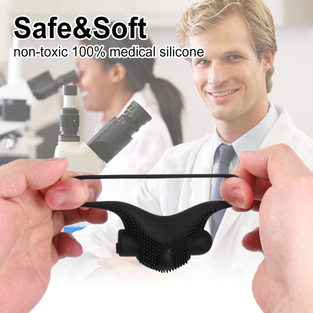 Nhẫn rung tình yêu gai giá rẻ