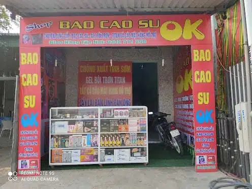 Shop Bao Cao Su Bến Cát Bình Dương(2)