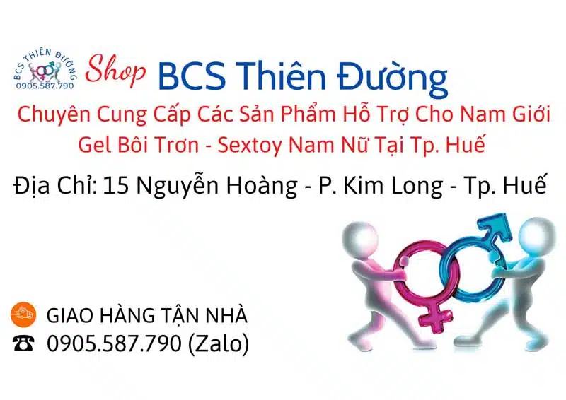 Thiên Đường Huế