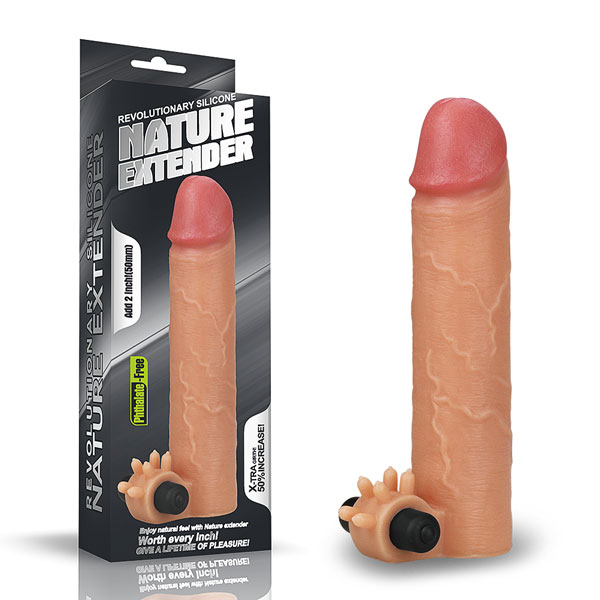 Bcs Lovetoy Natural 2 inch(4)