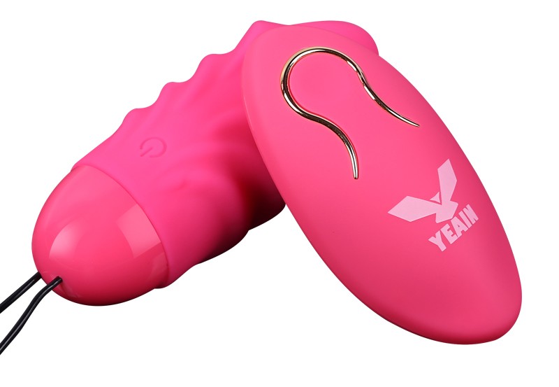 Đồ chơi tình dục trứng rung không dây Yeain Sakura Pin sạc 2