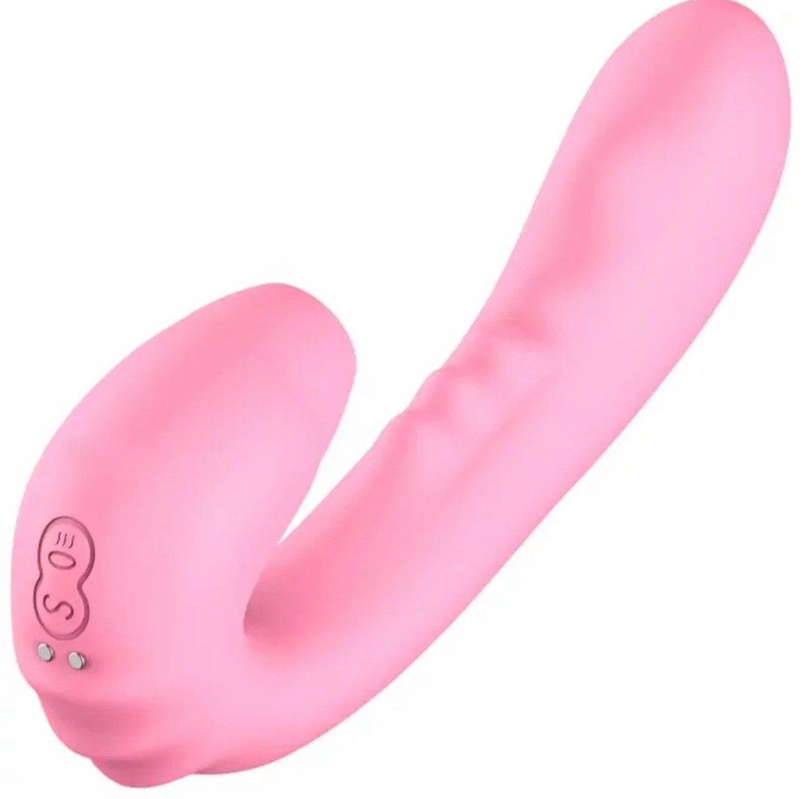 Máy massage điểm G Kabe Don có đầu bi đảo chiều, lực hút mạnh và tản nhiệt mạnh 4