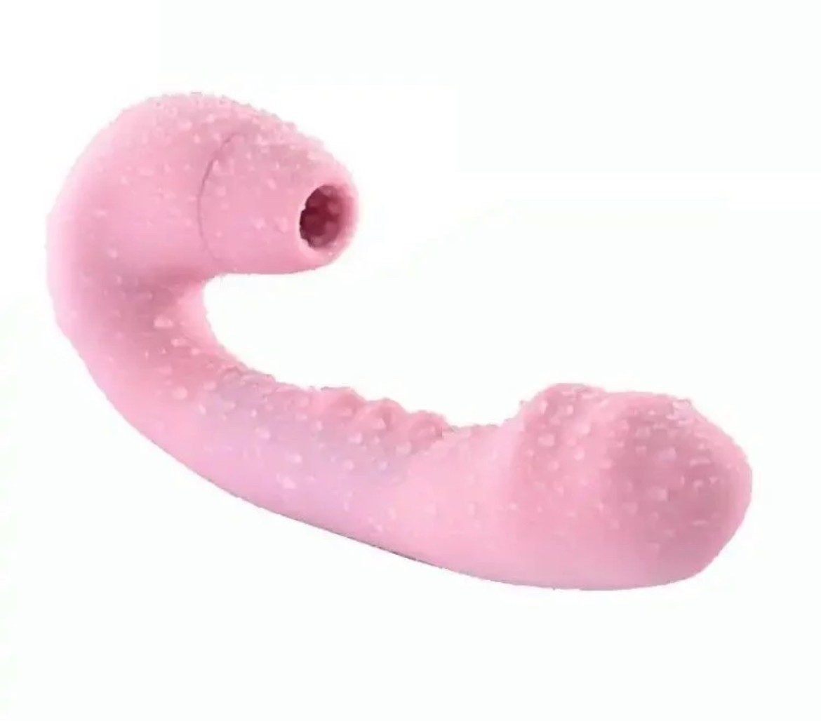 Máy massage điểm G Kabe Don có đầu bi đảo chiều, lực hút mạnh và tản nhiệt tốt 3