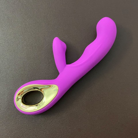 Máy kích thích âm đạo 2 đầu chất lượng cao 1