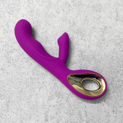 Máy kích thích âm đạo 2 đầu chất lượng cao 2