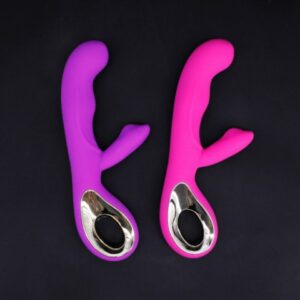 Dụng cụ kích thích âm đạo 2 đầu cao cấp