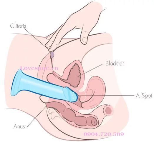 CÁCH SỬ DỤNG DƯƠNG VẬT GIẢ TỰ SƯỚNG ĐẠT KHOÁI CẢM TỐI ĐA 7