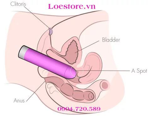 Cách sử dụng máy rung để đạt cực khoái mãnh liệt 7