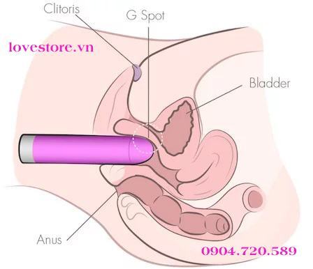 Cách sử dụng máy rung để đạt cực khoái mãnh liệt 6