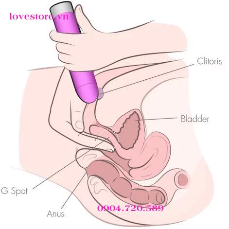 Cách sử dụng máy rung để đạt cực khoái mãnh liệt 8